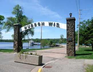 Hudson, Wisconsin