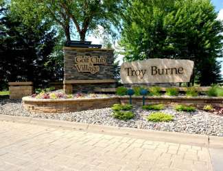 Troy Burne Golf Village