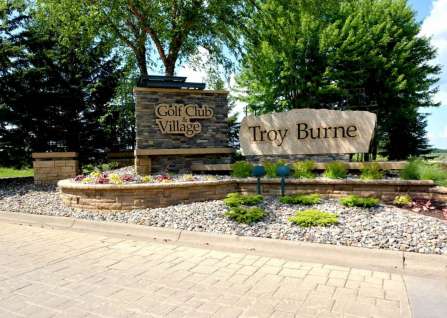 Troy Burne Golf Village
