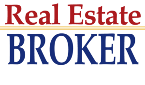 Logo for Real Estate Broker