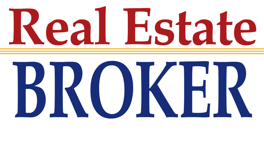 Logo for Real Estate Broker