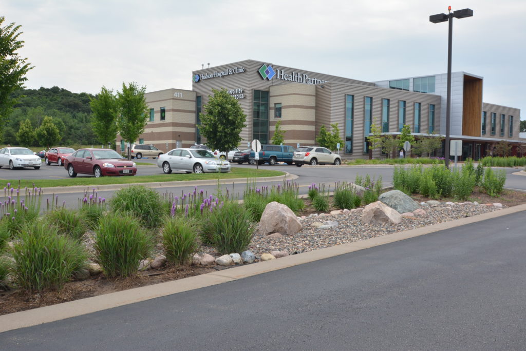 Hudson WI Hospital and Clinic