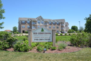 Red Cedar Canyon Assisted Living in Hudson, WI