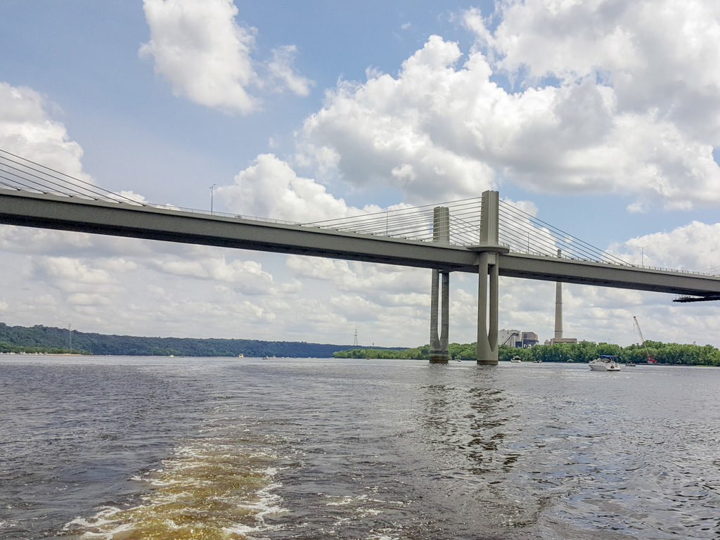 St. Croix Crossing Bridge 