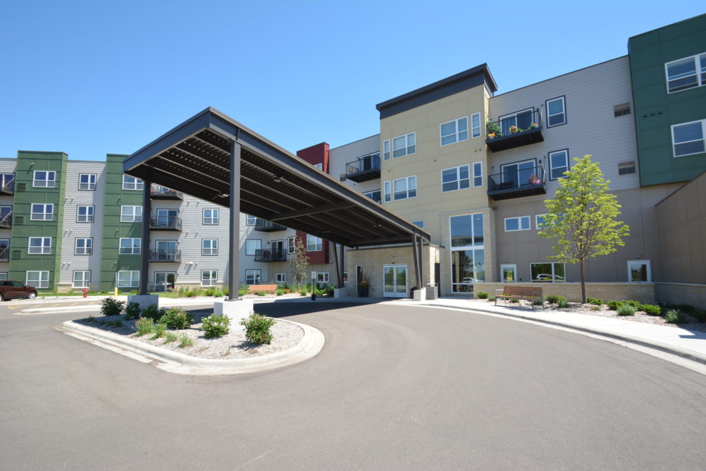 Woodland Hills Senior Living, Hudson, WI