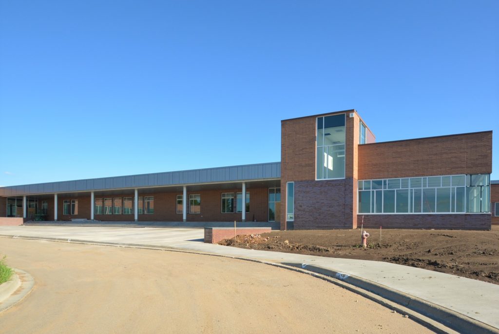 Brookview Elementary School in Stillwater, MN