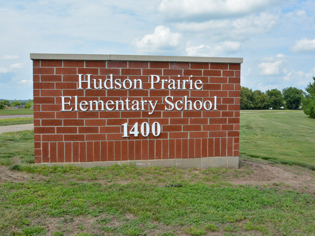 Hudson Prairie Elementary School