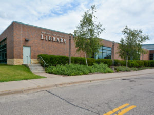 Woodbury MN Washington County Library