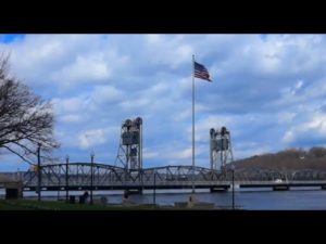 Historic Stillwater Bridge photo