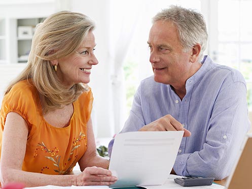 Free Baby Boomer Classes about Downsizing