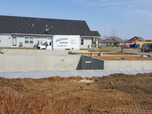 Hudson Wisconsin New Construction Twin Home