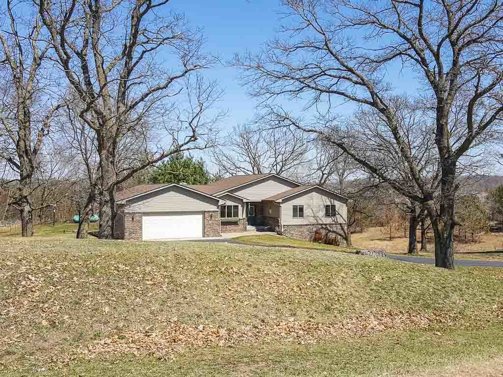 Star Prairie WI Home with Acreage