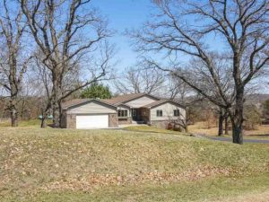 Star Prairie WI Home with Acreage