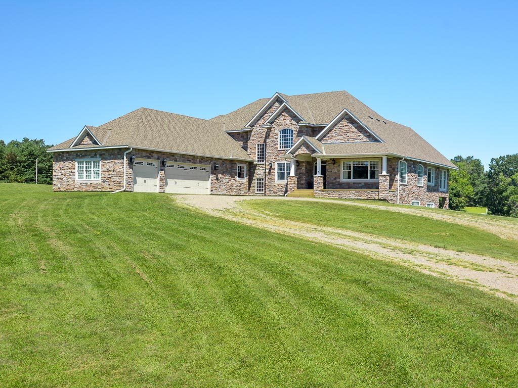 Click photo for full listing information on this handicapped accessible luxury home in Stillwater, MN