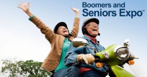 Boomers and Seniors Expo in Hudson, WI