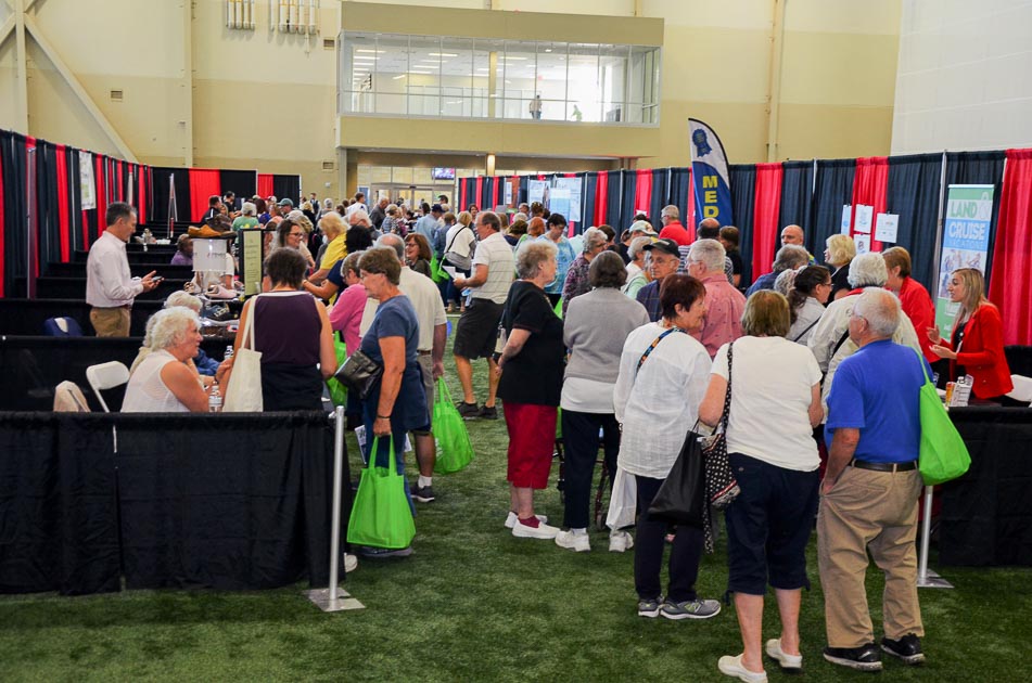 Boomers and Seniors Expo in Hudson WI