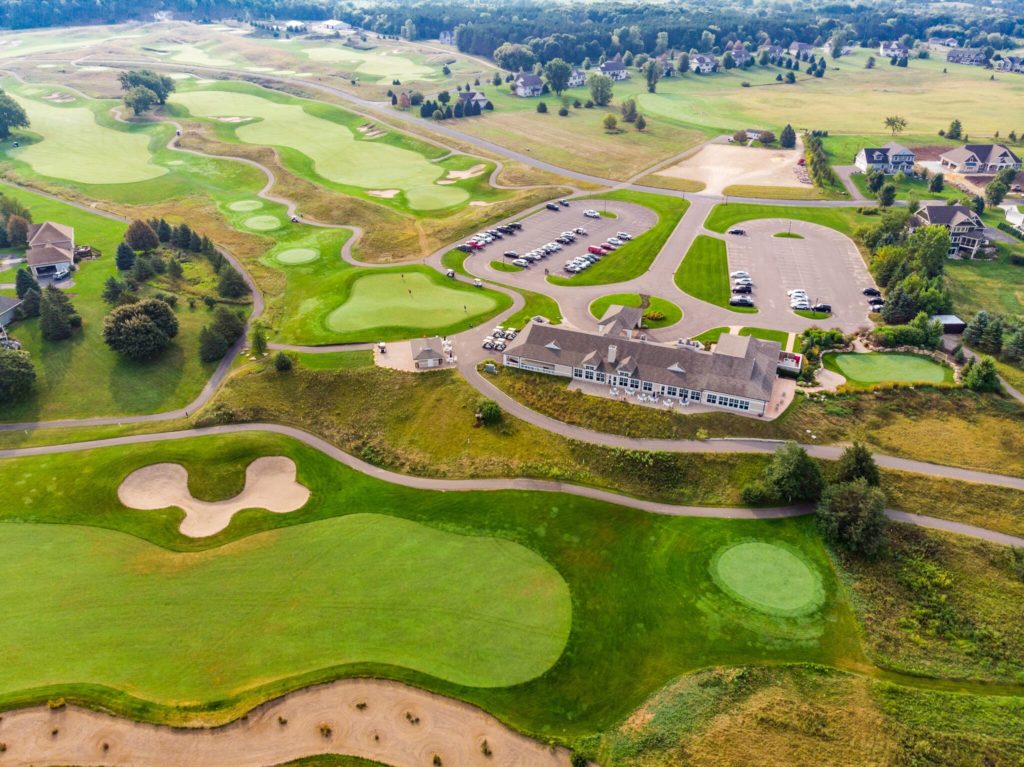 Troy Burne Golf Village