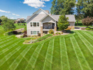 Homes of Troy Burne Golf Village by John Durham