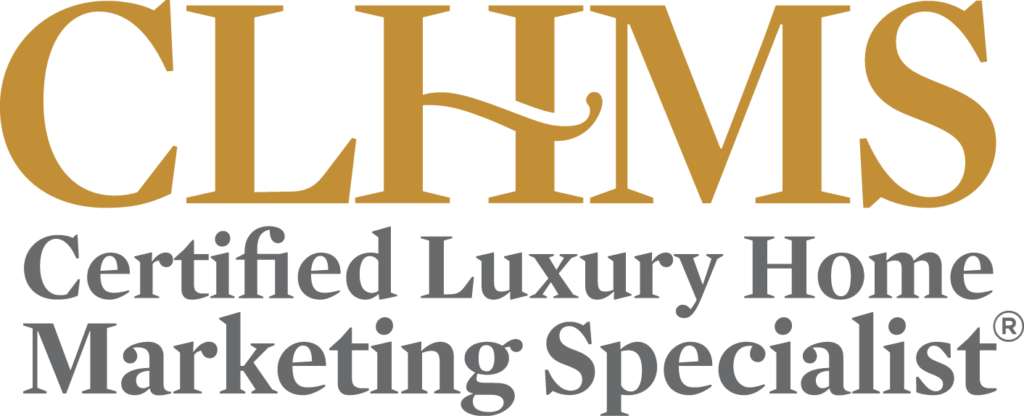 Certified Luxury Home Marketing Specialist Designation