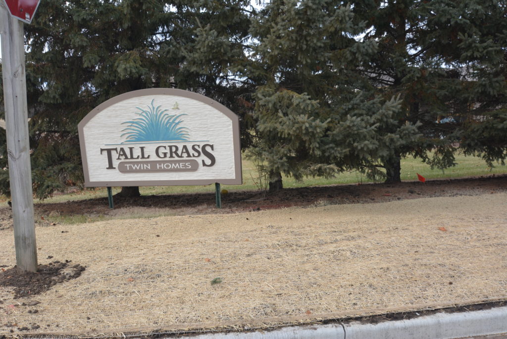 Tall Grass Twin Home Development