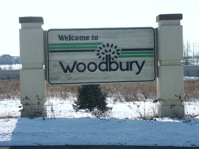 Woodbury MN Signwww.durhamexecutivegroup.com