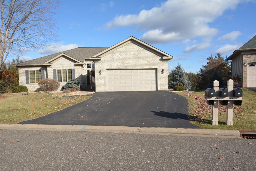 Detached villa in Red Cedar Canyon