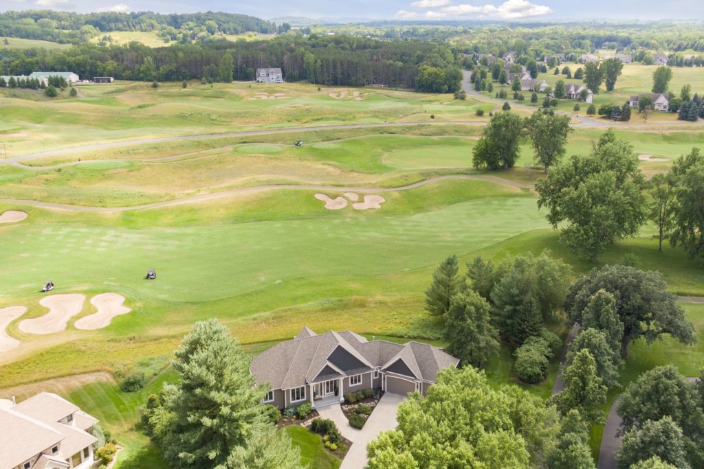 267 St. Andrews Road for Sale on Troy Burne Golf Course