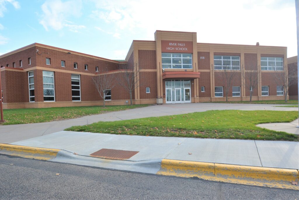 River Falls High School