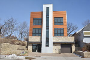 Ciranda condos in downtown Hudson WI on 2nd Street www.durhamexecutivegroup.com