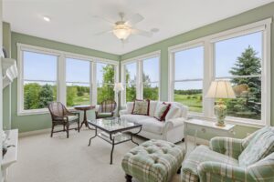 Sun Room - 315 Lindsay Road, Hudson WI 54016